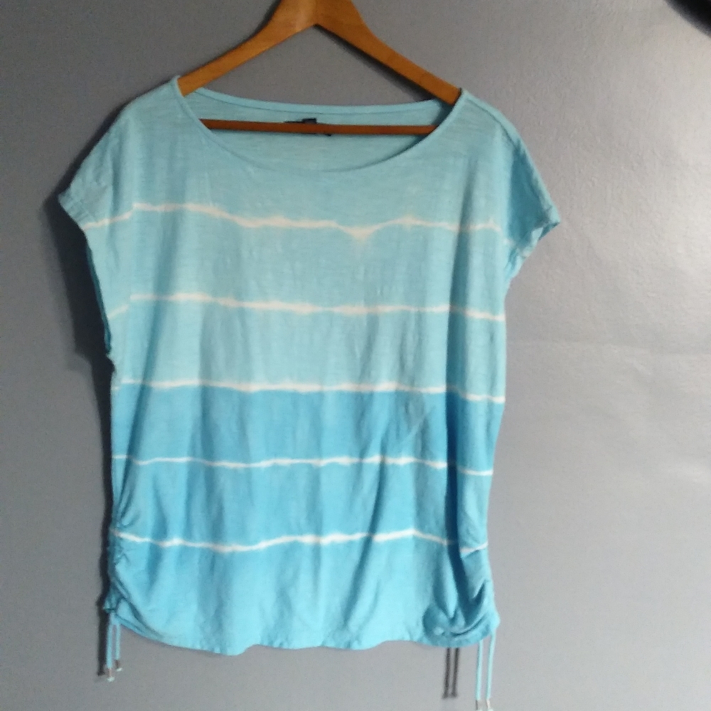 XL Women's Chaps Cotton Top